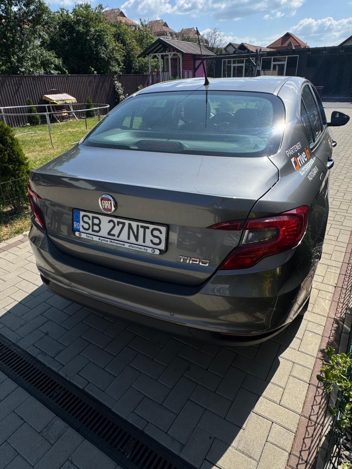Fiat TIpo benzina +GPL