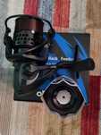 Vand Mulineta Okuma Custom Black 5500