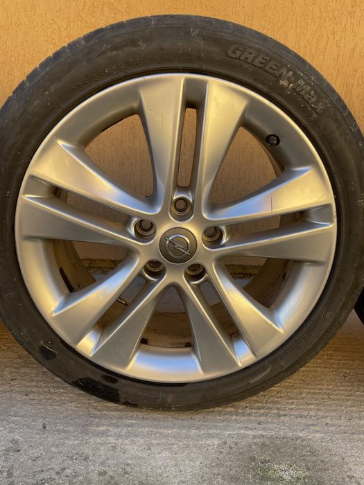 Jante Opel Astra J  235/45/18