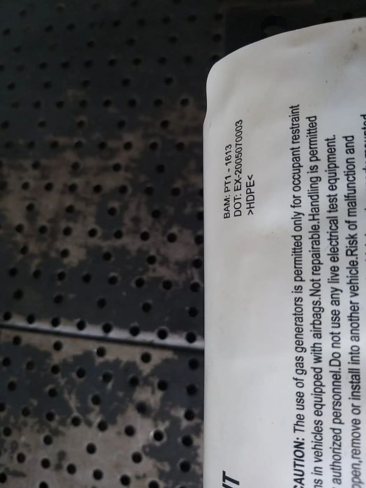 Airbag pasager audi a5 8t 8t0880204d bampt11613