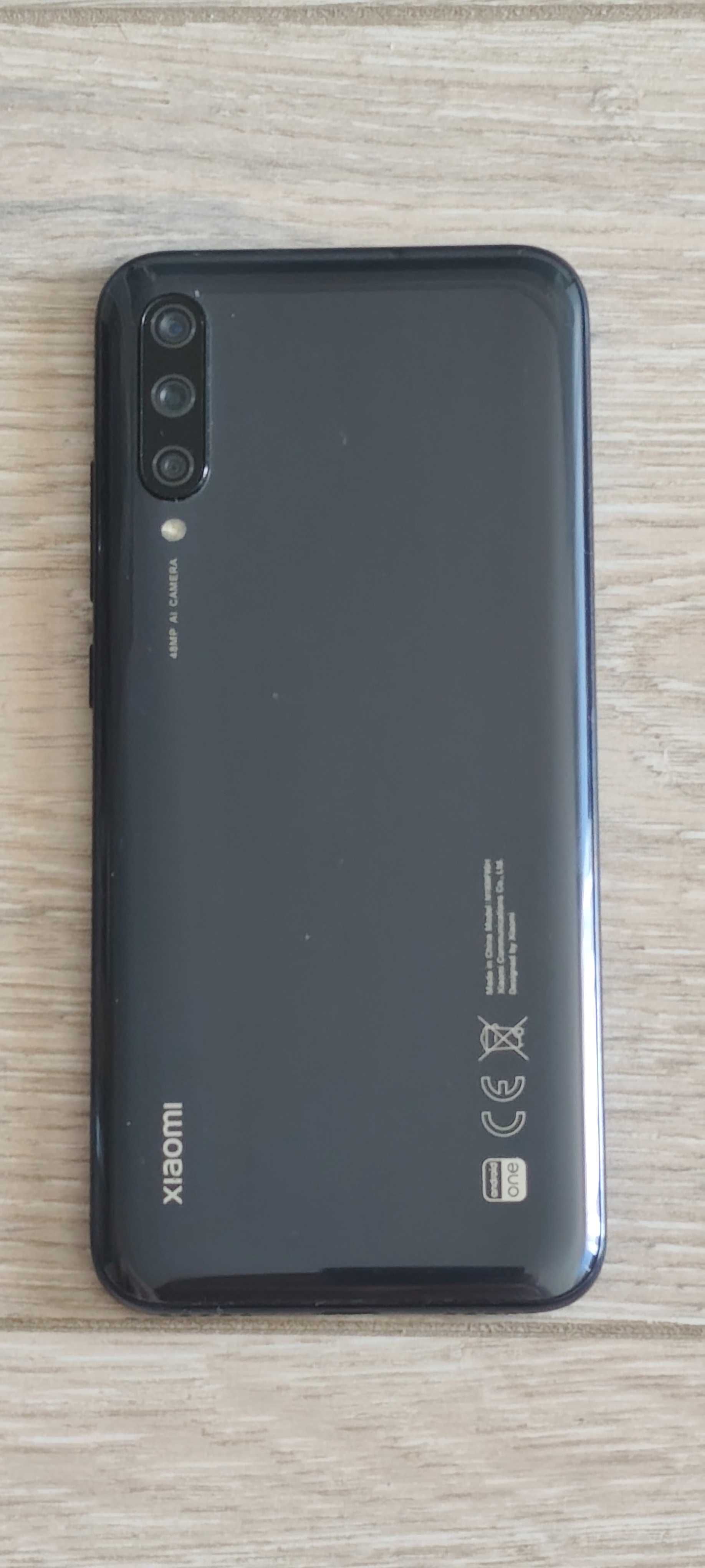 Xiaomi Mi A3 6,09" 4/128GB Snapdragon665 Android 11 4030 mAh сини-2бр.