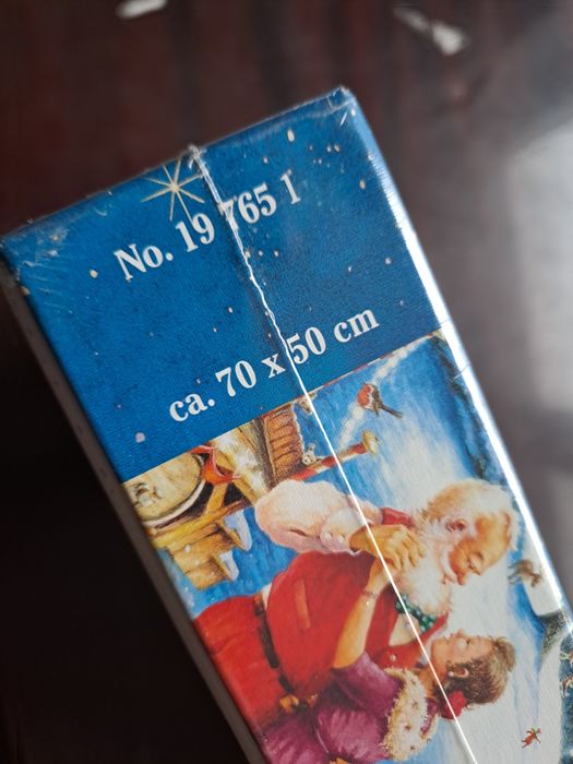 Vind puzzle 1000 piese, SIGILATE.