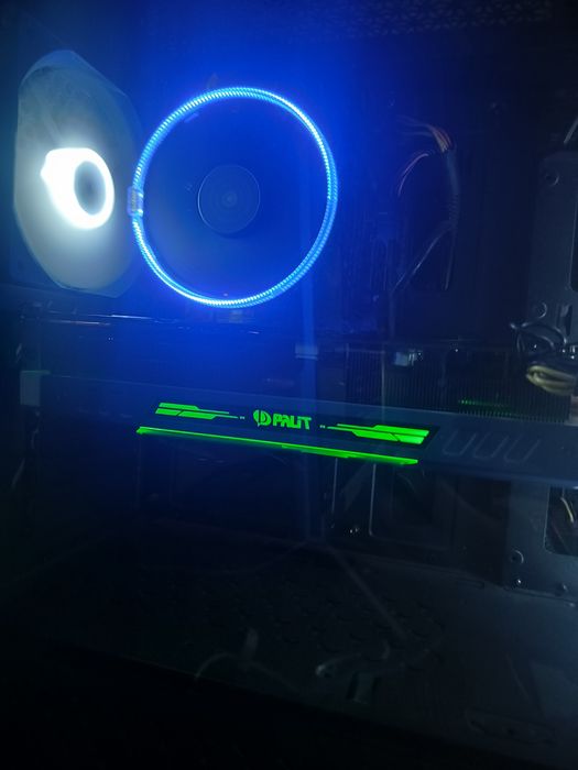 Видеокарта 1070 8GB 256bit