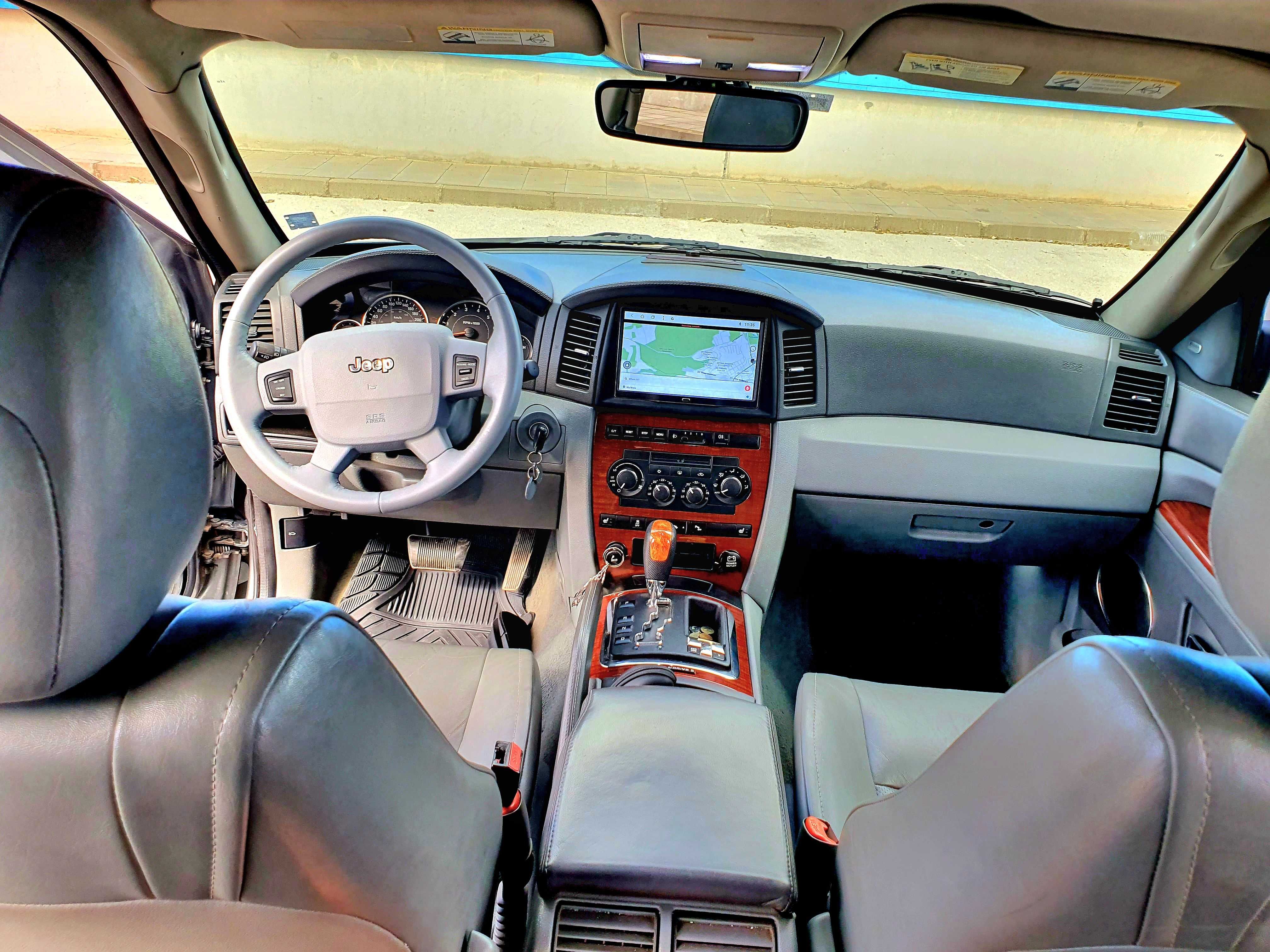 Jeep Grand Cherokee  4.7 wk