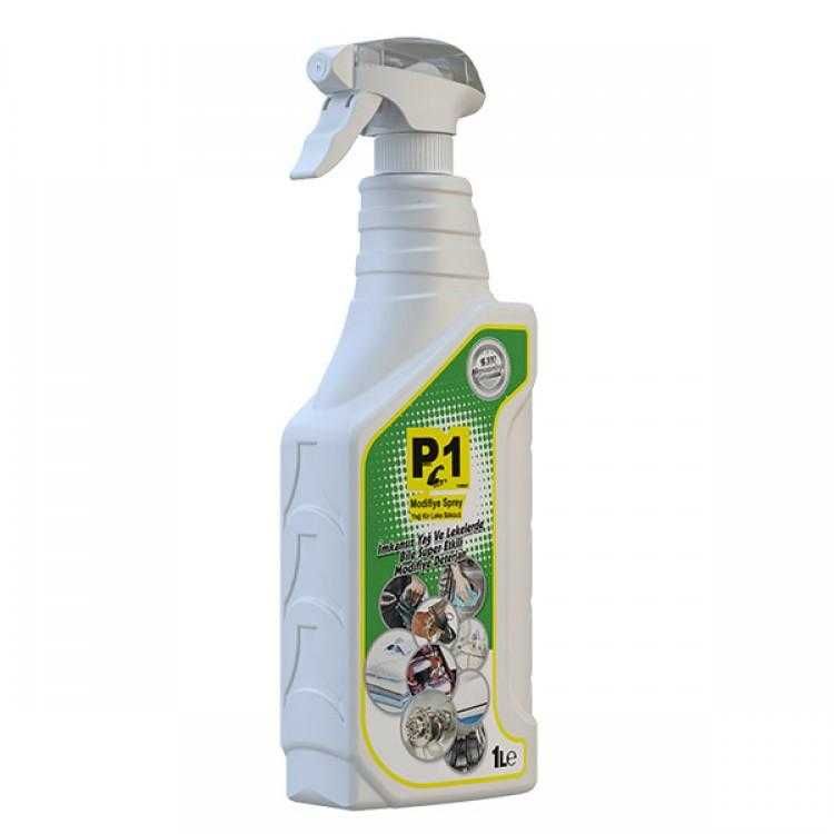 P1 Modified Spray – чудото срещу петна и мазнини! почистващ препарат
