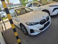 Bmw i3 35L  Yili 2025 Notariusga Tayyor