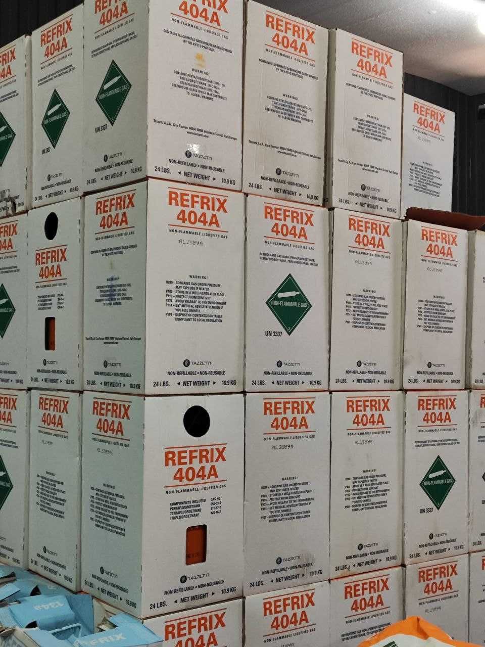 Продажа Фреон 407 Sotaman Freon R 407  407 Frion 407 Freyon 407