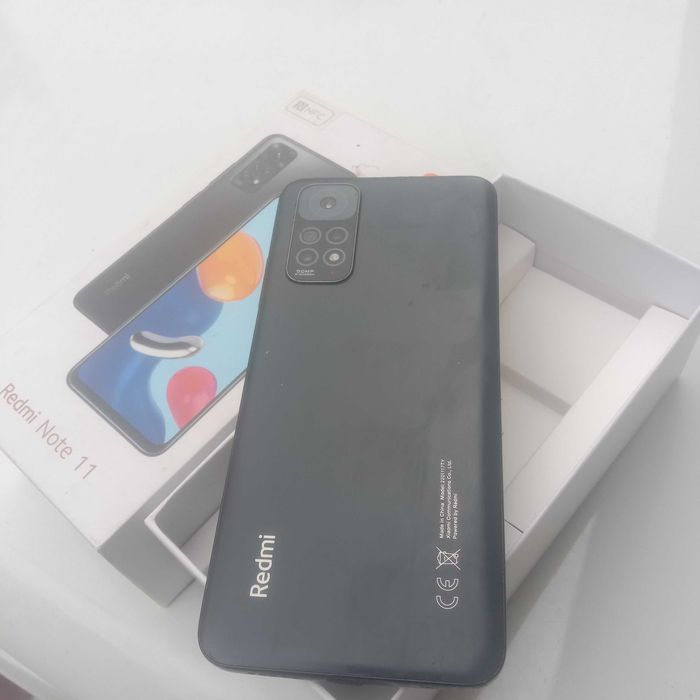 Redmi Note 11  4/64