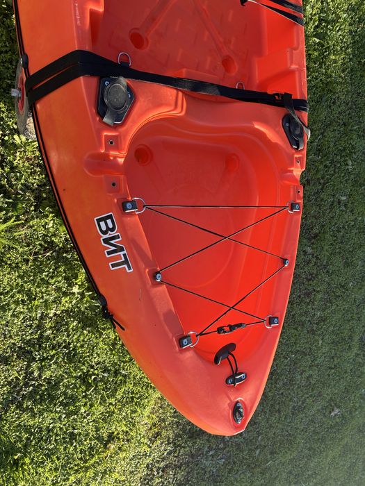 Дунав каякс, модел ВИТ