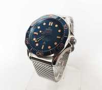 Omega Seamaster Diver 300m Edition 007! Poze reale, verificare!