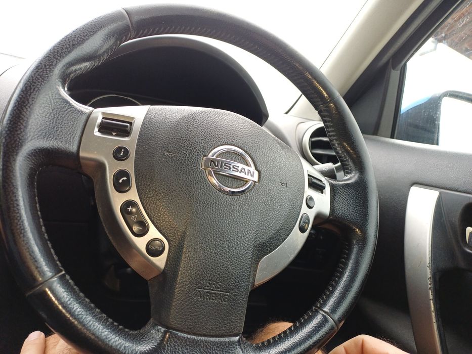 Нисан Кашкай/Nissan Qashqai 1.5 dci 106 к.с. на части