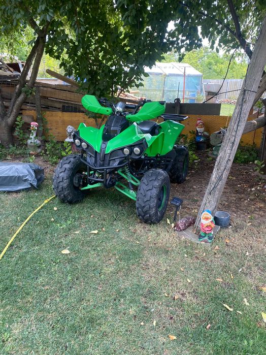 Vând atv 125cc chinezesc