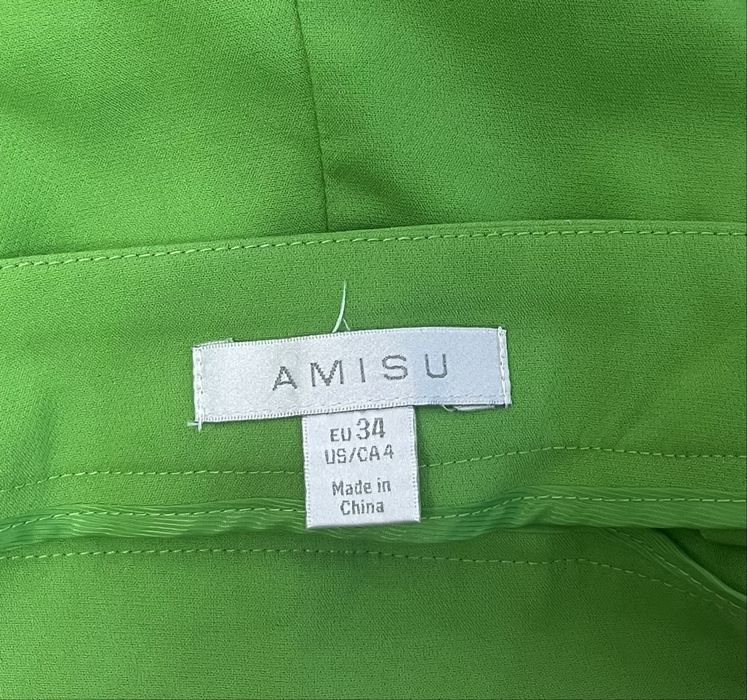 Fustă-pantaloni New Yorker, 66 cm talie - XS - fara defecte