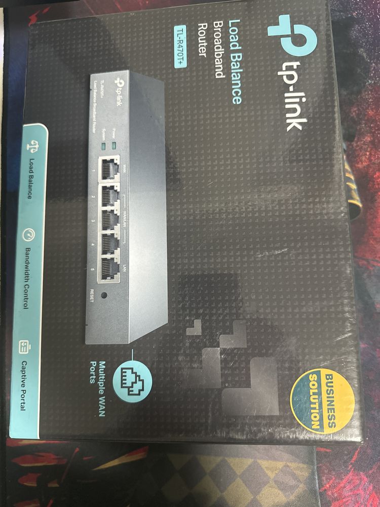 роутер баланс нагрузки/load balance router/ tp-link