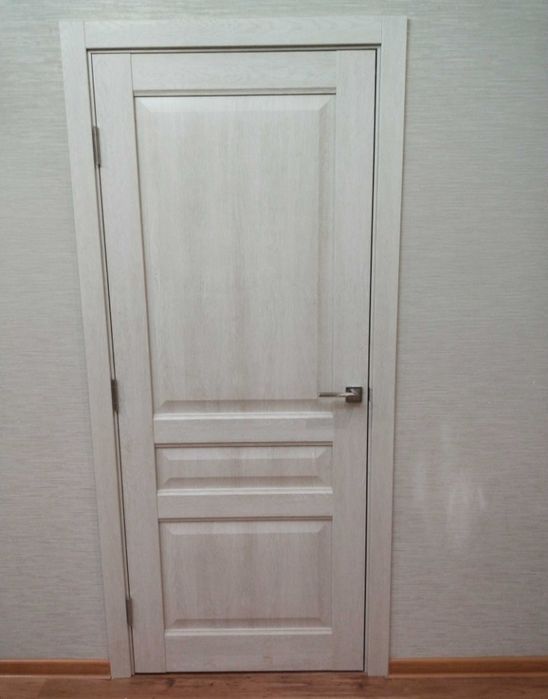 Установка дверей межкомнатных