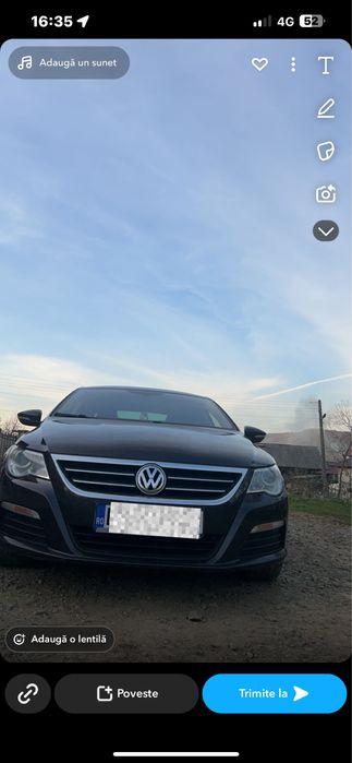 vand pasat cc an 2011