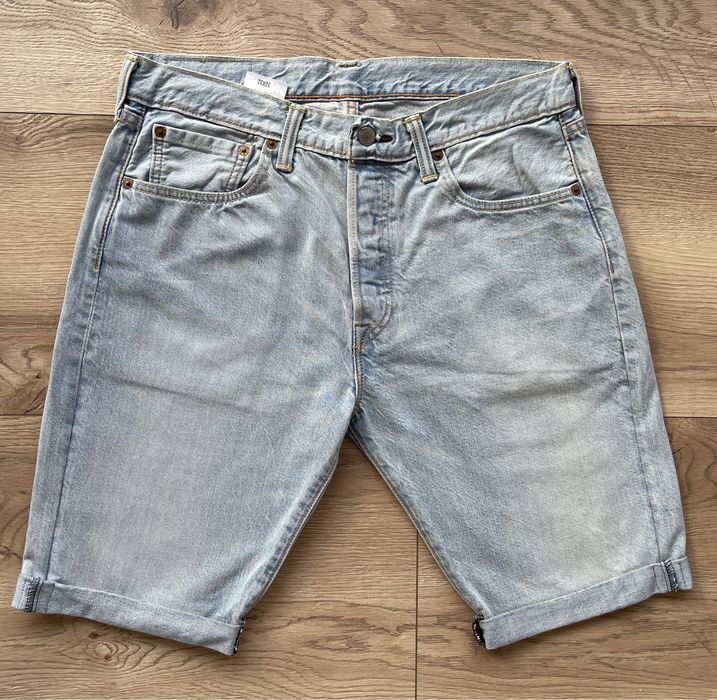 Pantaloni Scurti Blugi LEVIS Strauss Barbati | Marime 32