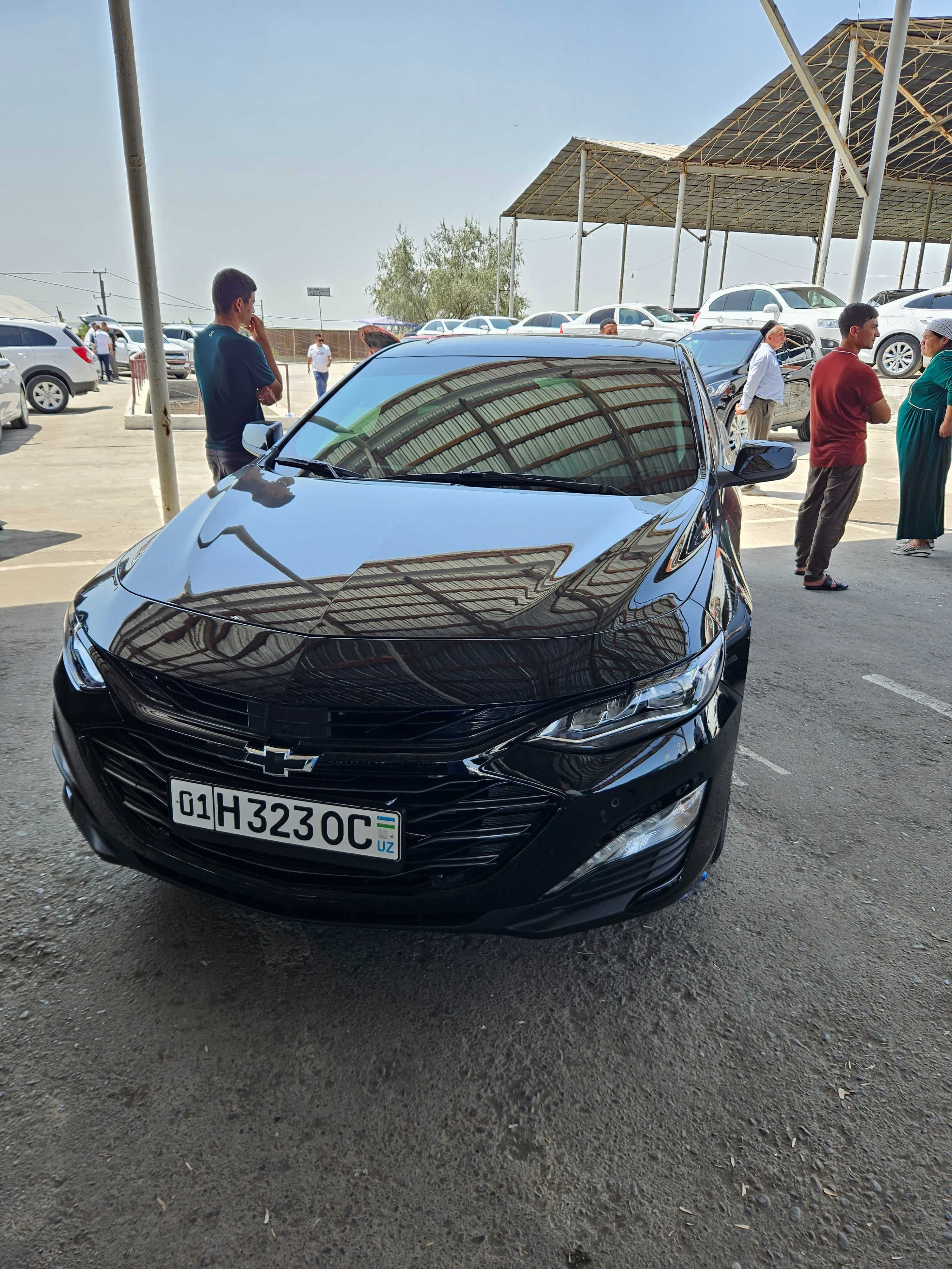 Malibu XL 2024 yil 17 ming yurgan tozza 30500 $