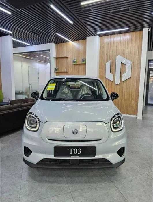 Leapmotor T03 Naxt va Muddatli tolovga Ham beriladi