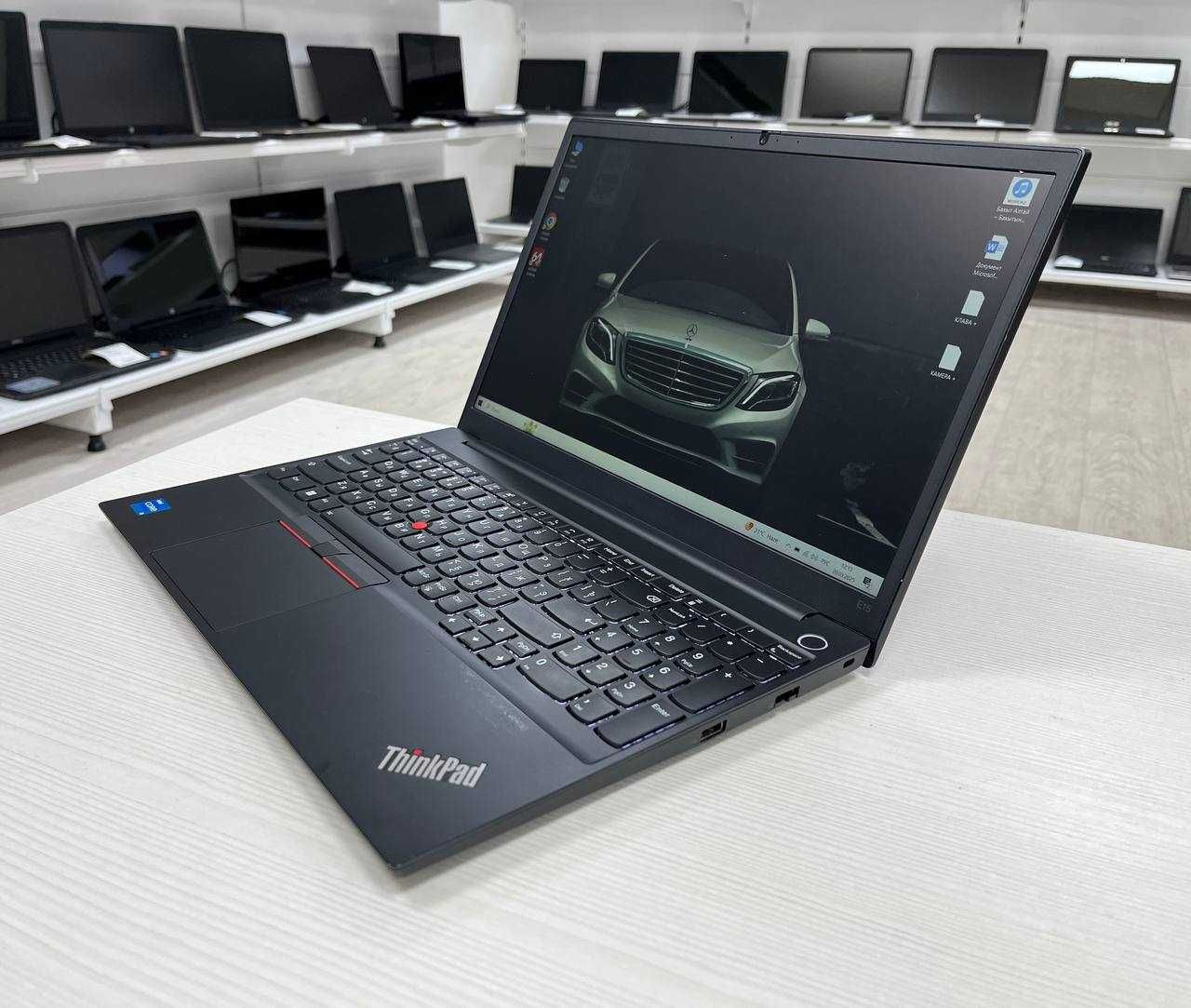 LENOVO Thinkpad Core i5/Озу 8/SSd 512+256/подсветка клава/В идеале
