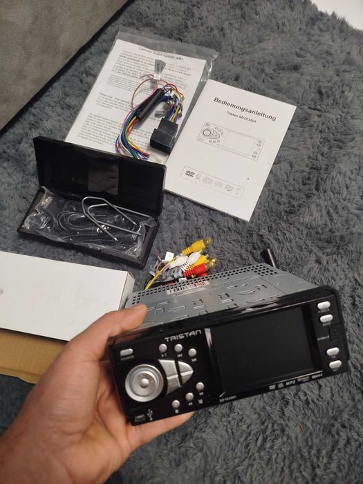 Аудио система за кола