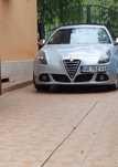 Vând Alfa Romeo giulietta 2.0 automată diesel  din2015