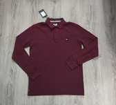 Нова мъжка Weekend Offender M size polo long sleeve поло блуза