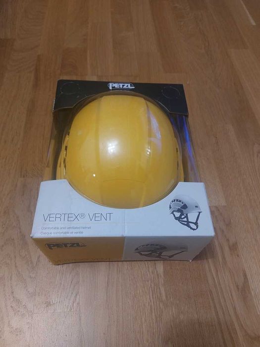 Чисто нови каски ”Petzl Vertex Vent”