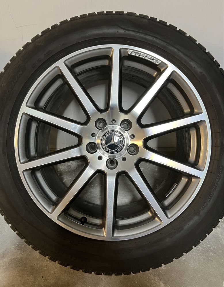20” G CLASS MERCEDES AMG, Оригинални джанти с/без гуми