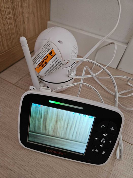 Baby Monitor WIFI Loosafe® SM935E