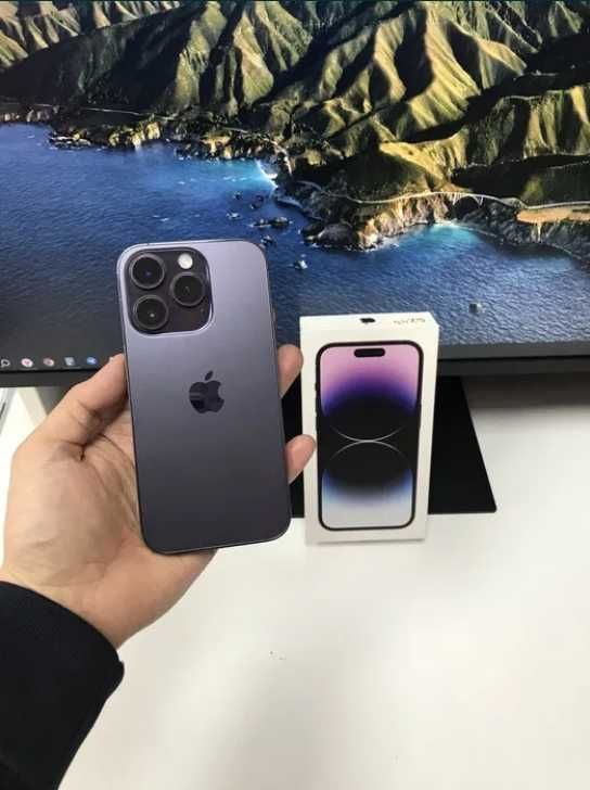 iCloudi bor ichida iPhone 14 Pro uzimeidan o`tgan 2 sim