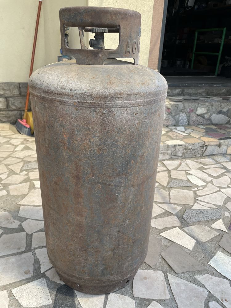 Butelie 50-60 litrii