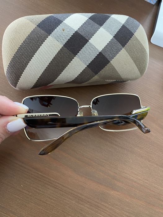 Ochelari de soare, Burberry dama originali