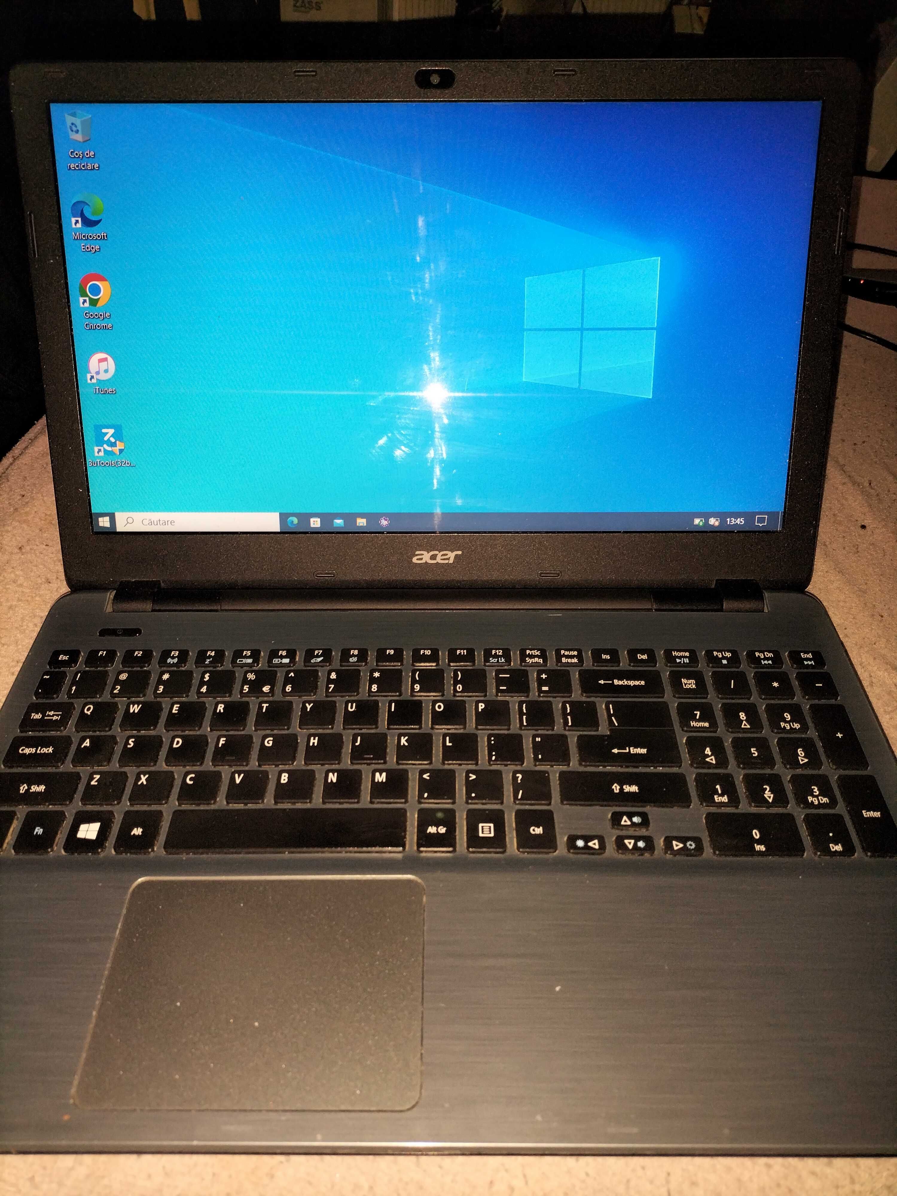 Vând laptop Acer e5 571
