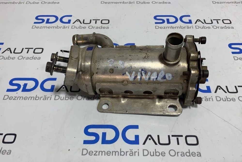 Racitor gaze Opel Vivaro 2.0 Euro 4 2006 - 2010