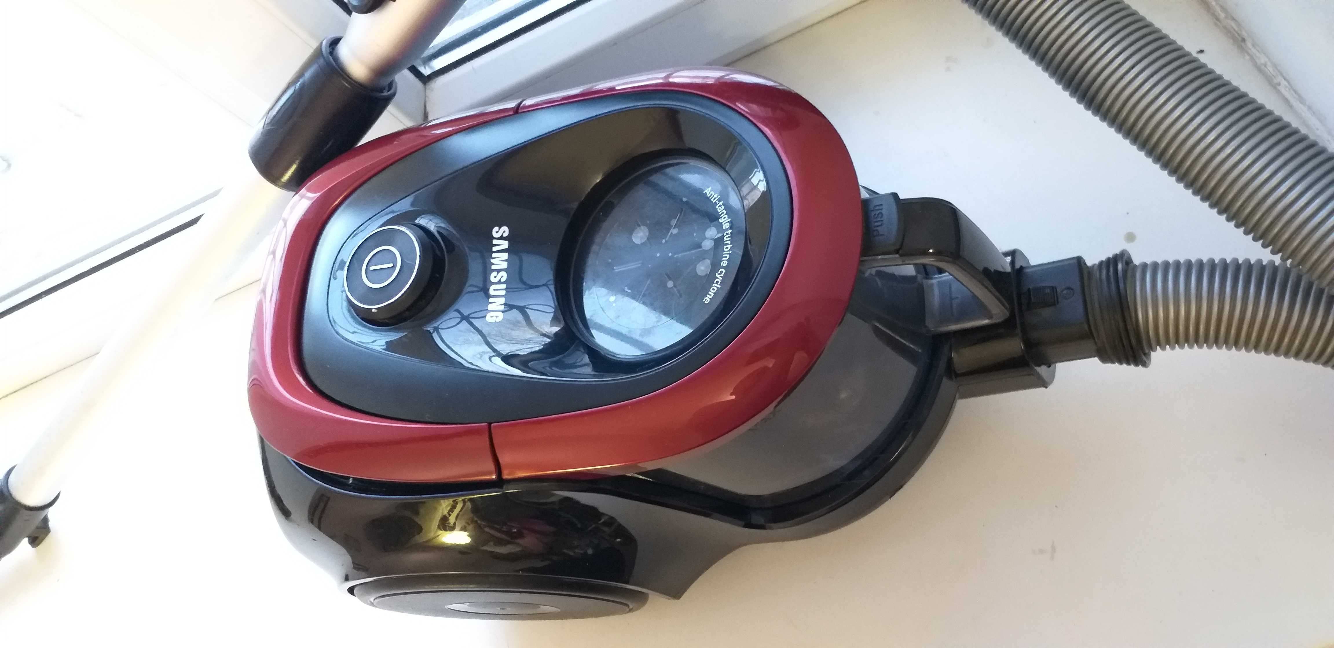 Пылесос Samsung 2000wt