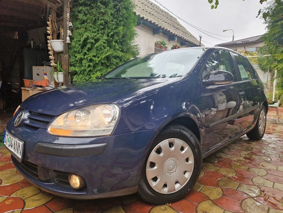 Volkswagen Golf AUTOMATA DSG 6TREPTE Foarte intretinuta