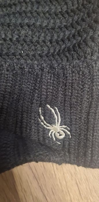 Caciula barbati Spyder