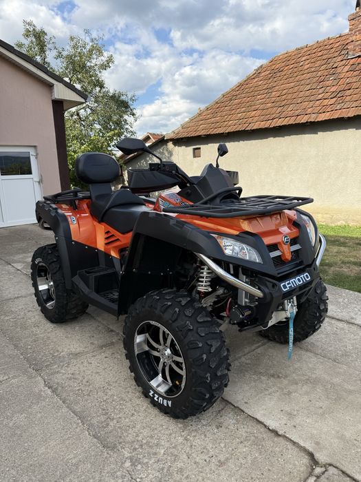 Cf Moto 800 X8 2018