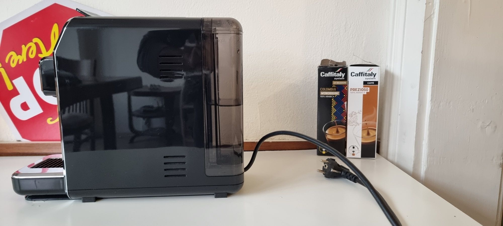 Кафемашина Caffiitaly System LUNA S32R EVO - Капсулна