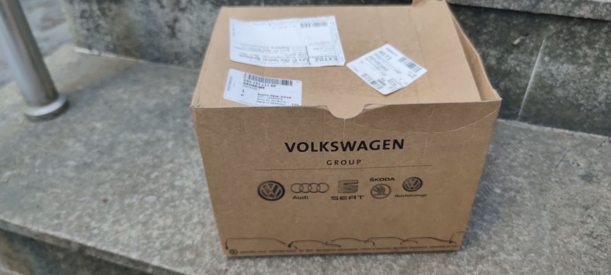 Корпус термостат Volkswagen Polo IV (9N)