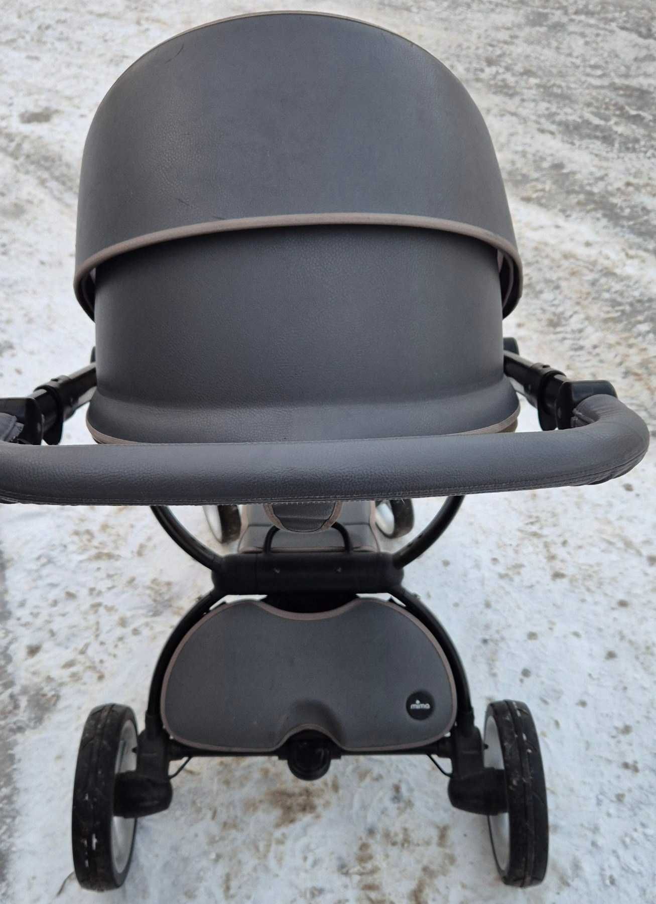 Mima Xari Комбинирана количка 2в1 + ПОДАРЪЦИ