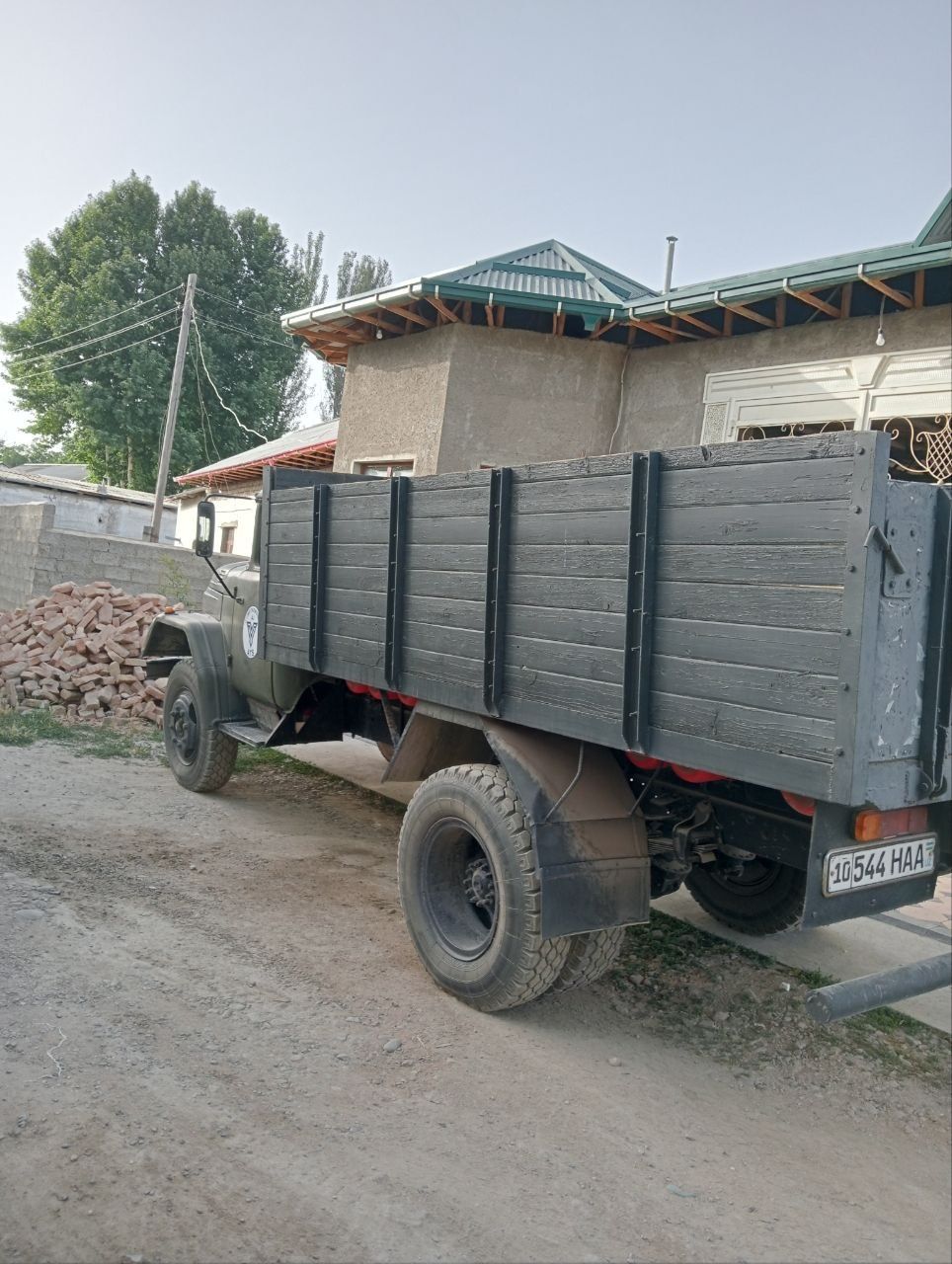 Zil mashina 1998