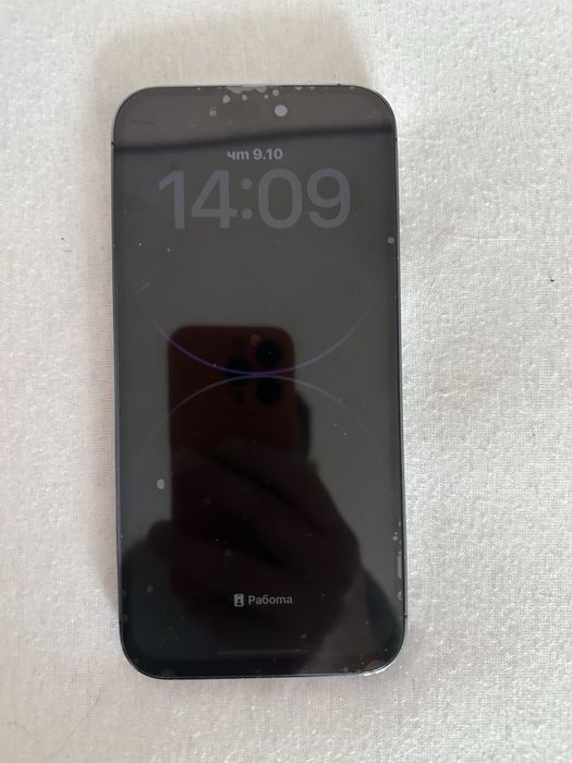 Iphone 14 pro max 512 GB .color Deep Purple