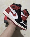 Air Jordan 1 Retro High Track Red