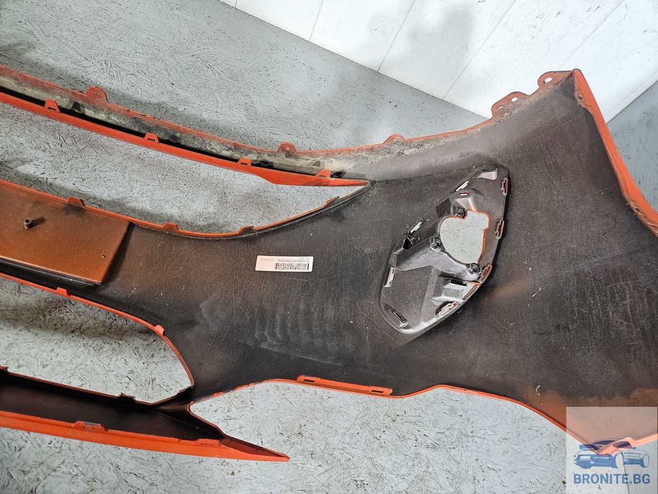 Предна броня OPEL CORSA F Опел корса Ф 2019-