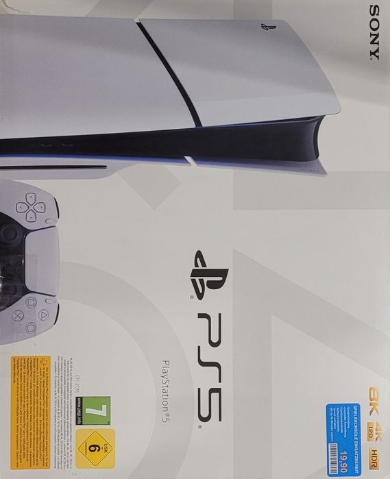 Ps5 disc memorie 1TB