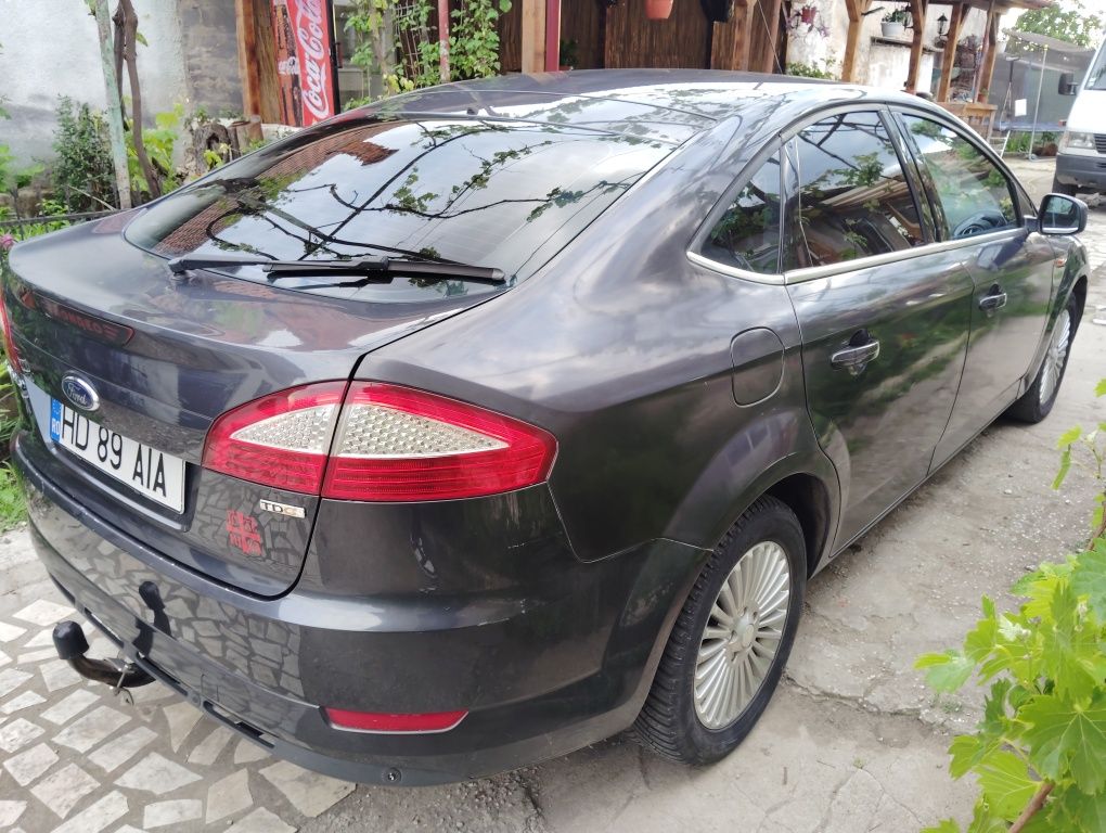 Ford Mondeo mk4 2008