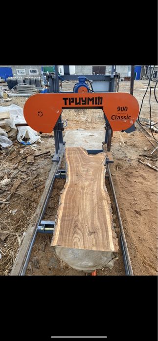 Ленточная Пилорама новая