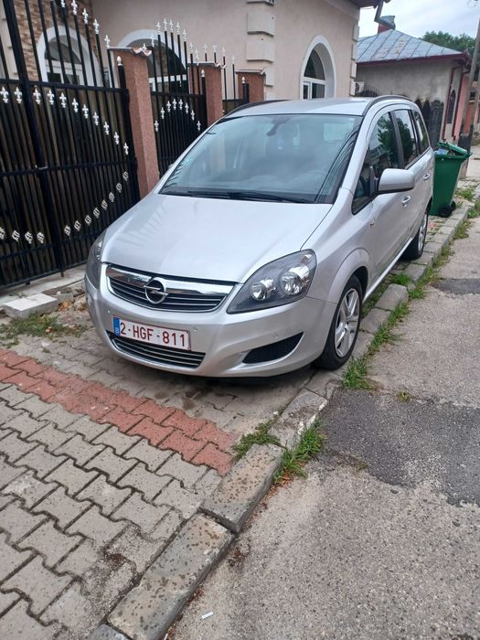 Vand opel zanfira